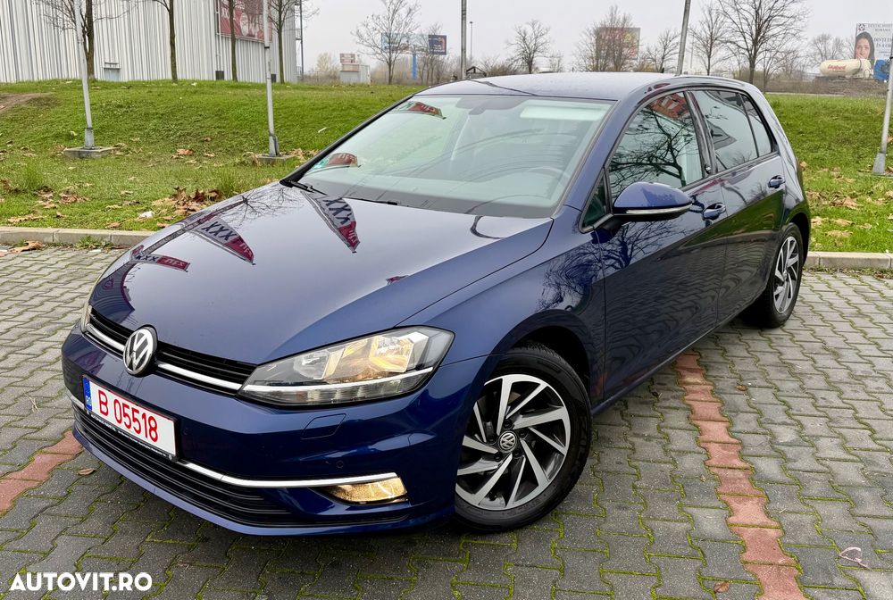 Volkswagen Golf 1.4 TSI Sound - 38