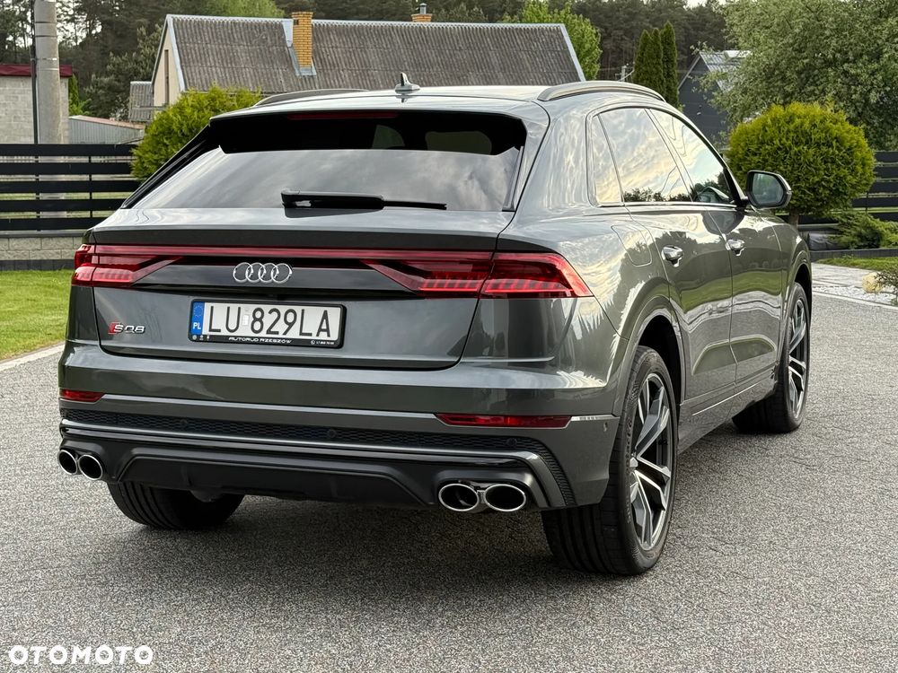 Audi SQ8 - 27
