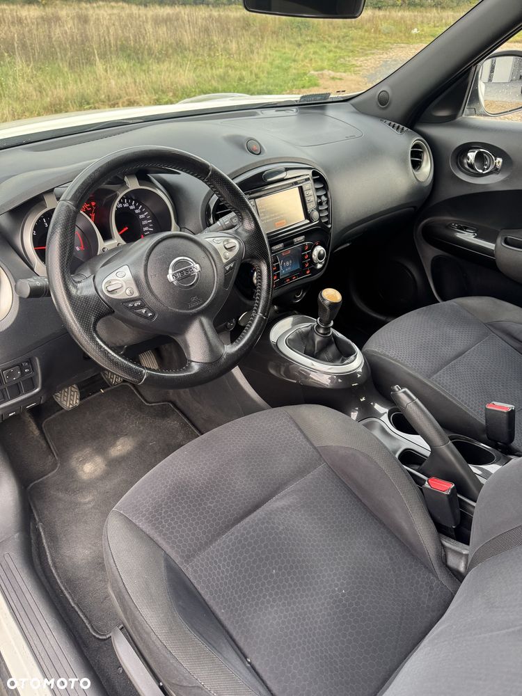Nissan Juke - 9