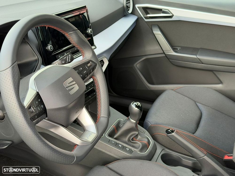 SEAT Ibiza 1.0 TSI FR - 4