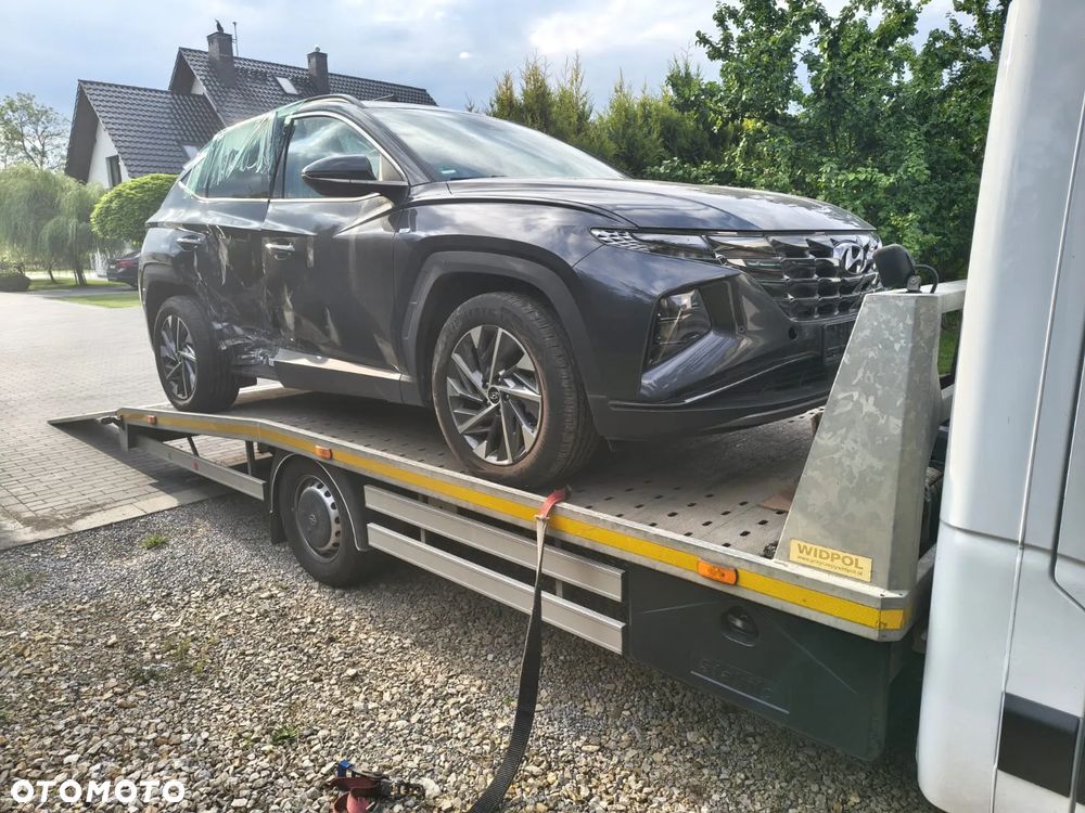 Hyundai Tucson 1.6 T-GDi 48V-Hybrid 2WD DCT Prime - 17