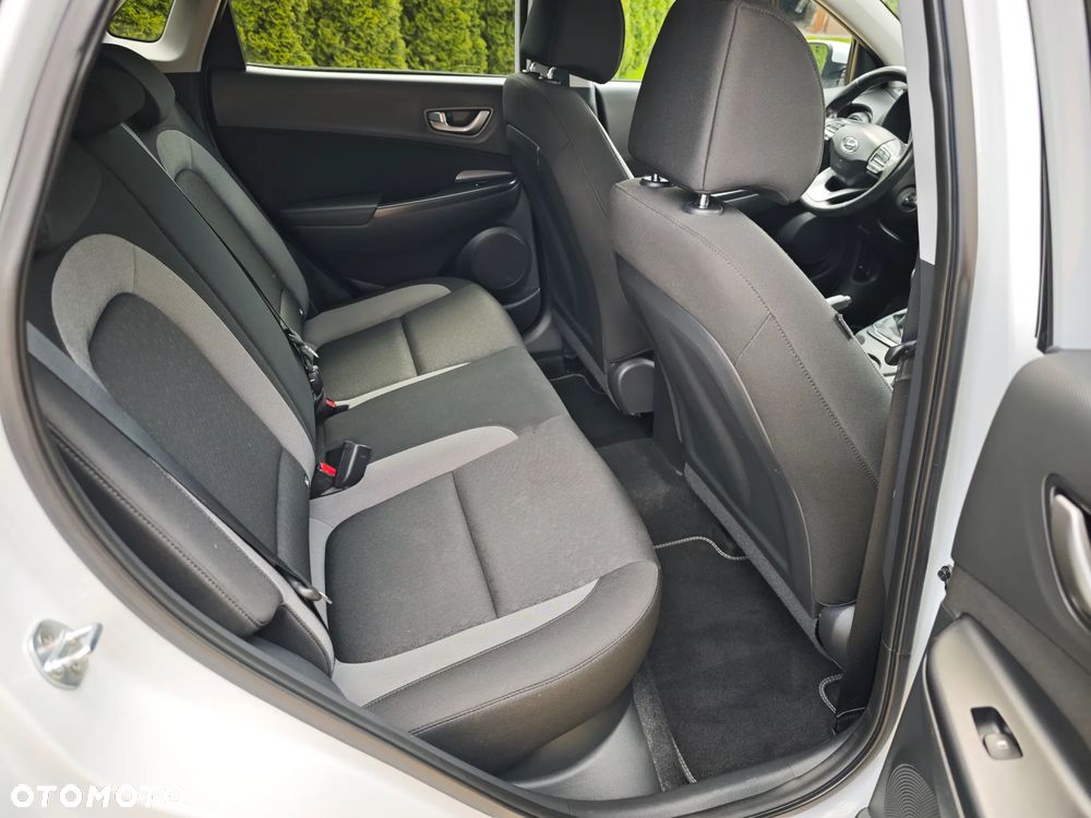 Hyundai Kona 1.6 CRDi Select - 17
