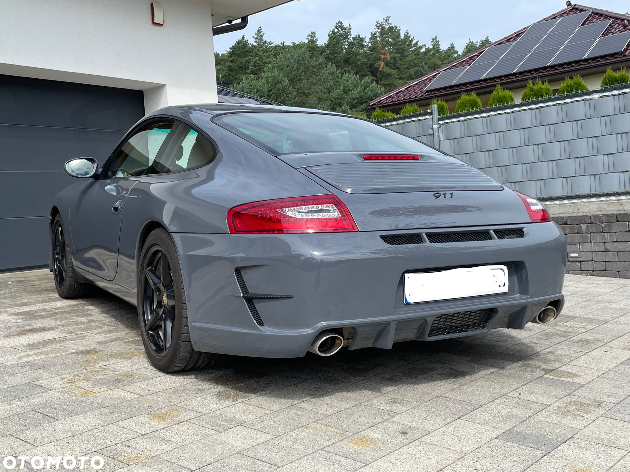 Porsche 911 - 4