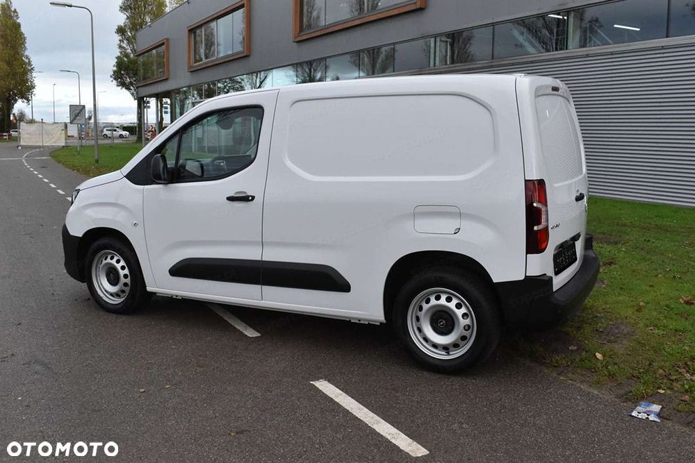 Opel Combo Van M L1H1 1.5 100KM - 6