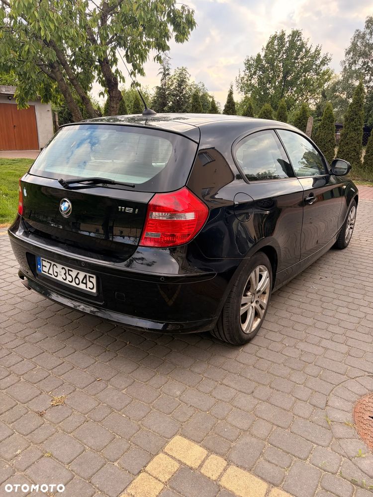BMW Seria 1 - 5