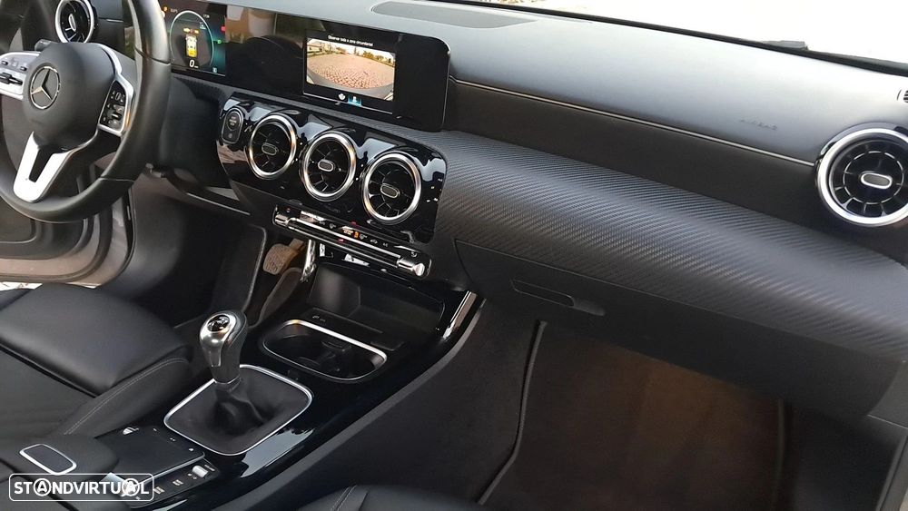 Mercedes-Benz A 180 d Style - 31