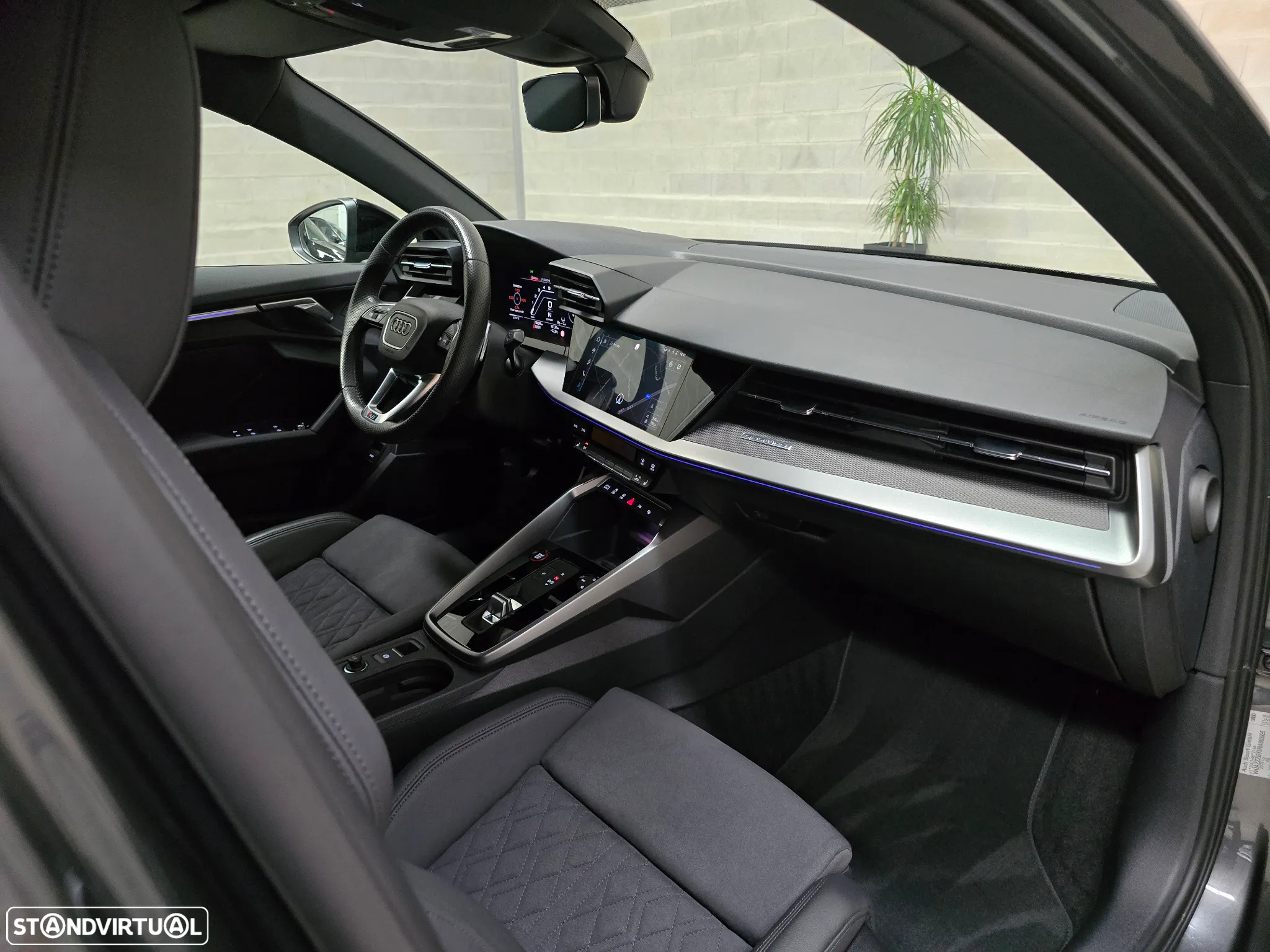 Audi RS3 Sportback TFSI quattro S tronic - 12