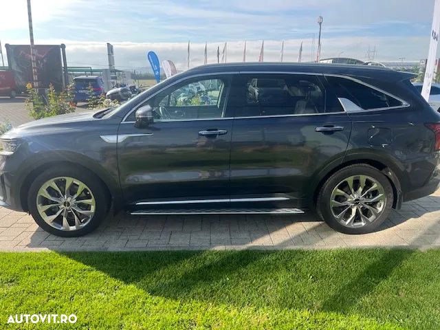 Kia Sorento 2.2 DSL 8DCT 4x4 7P Premium - 4