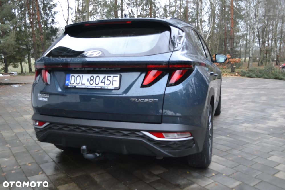 Hyundai Tucson - 8