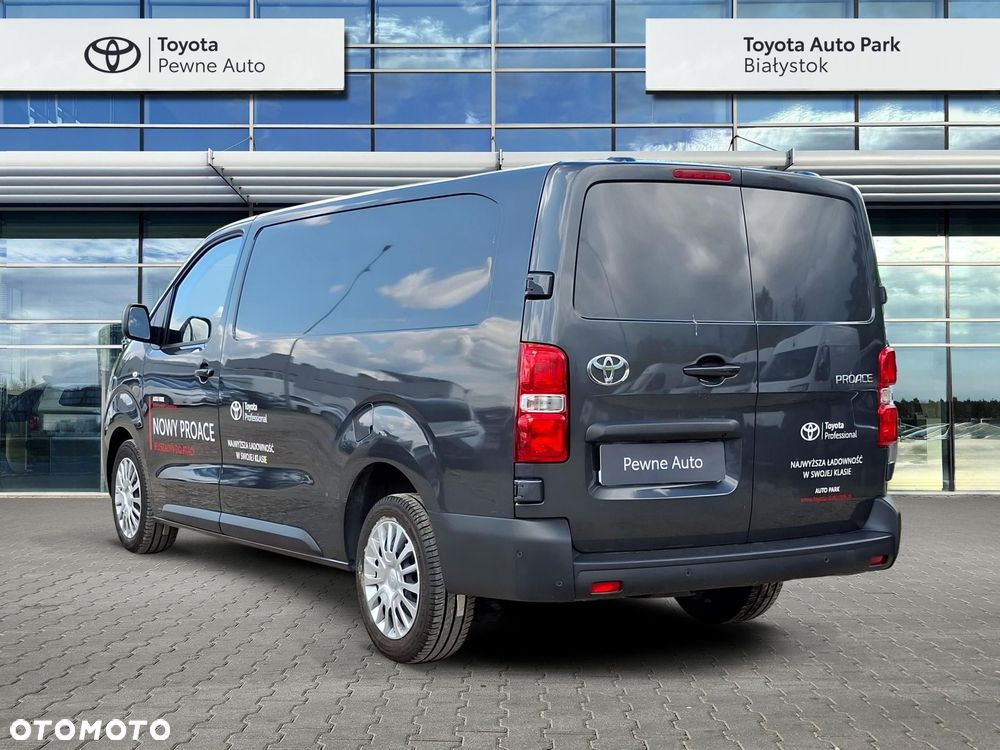 Toyota PROACE - 3