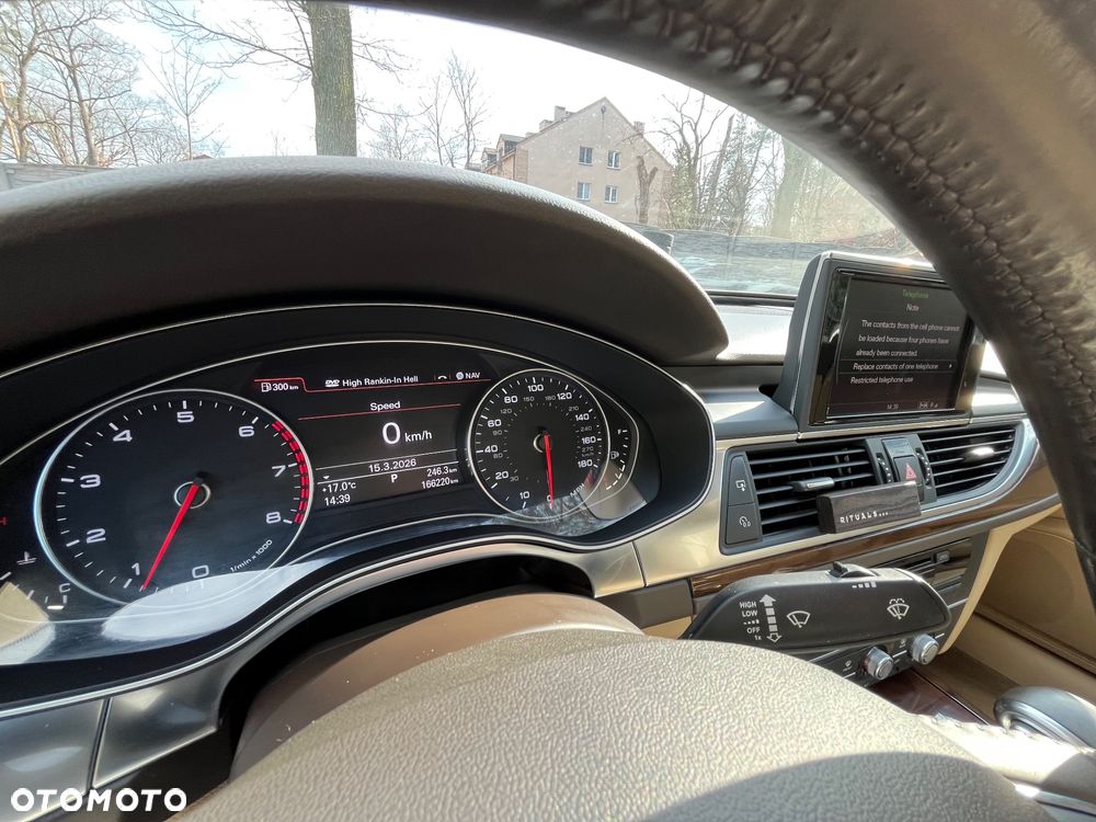 Audi A6 Limousine - 6