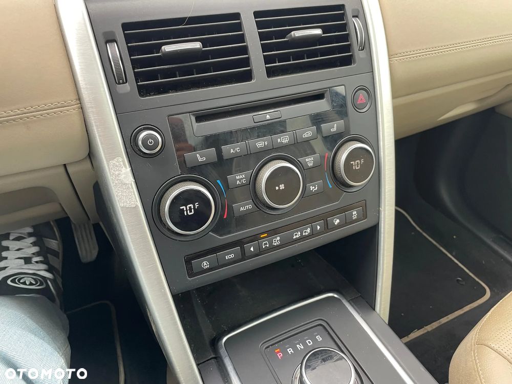 Land Rover Discovery Sport 2.0 Si4 HSE - 20
