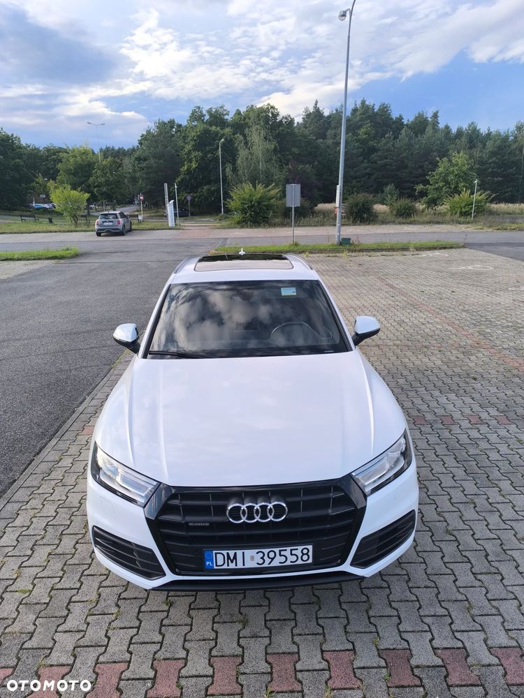 Audi Q5 2.0 TFSI quattro S tronic sport - 10