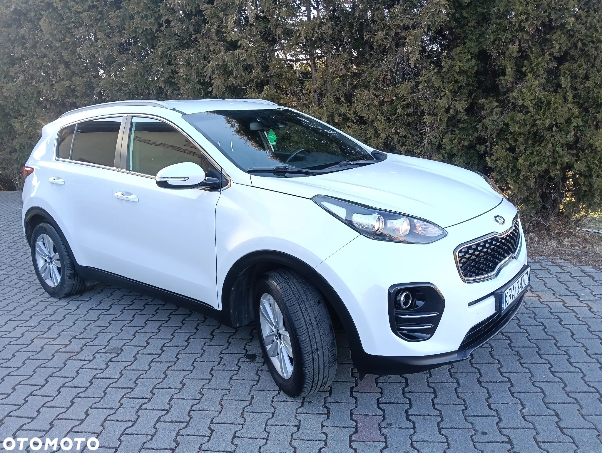 Kia Sportage 1.7 CRDI L 2WD - 11