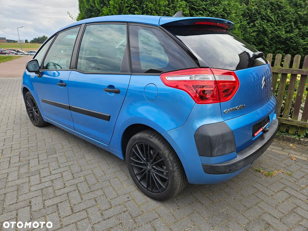 Citroën C4 Picasso 2.0 16V Tendance - 3