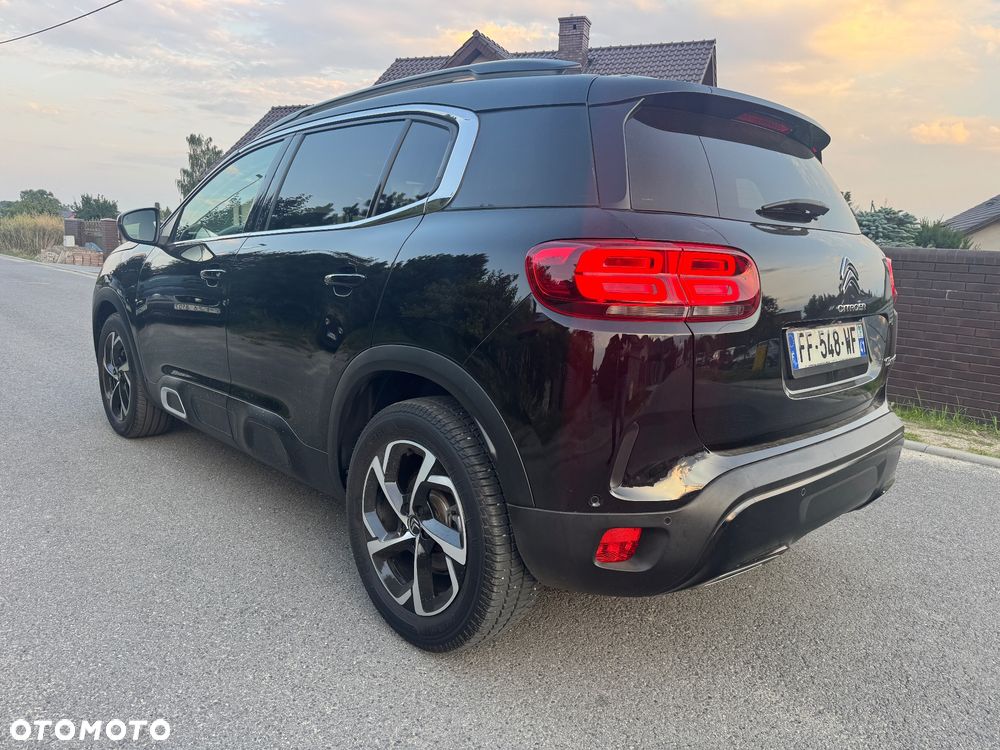 Citroën C5 Aircross BlueHDI 130 S&S EAT8 FEEL PACK - 6
