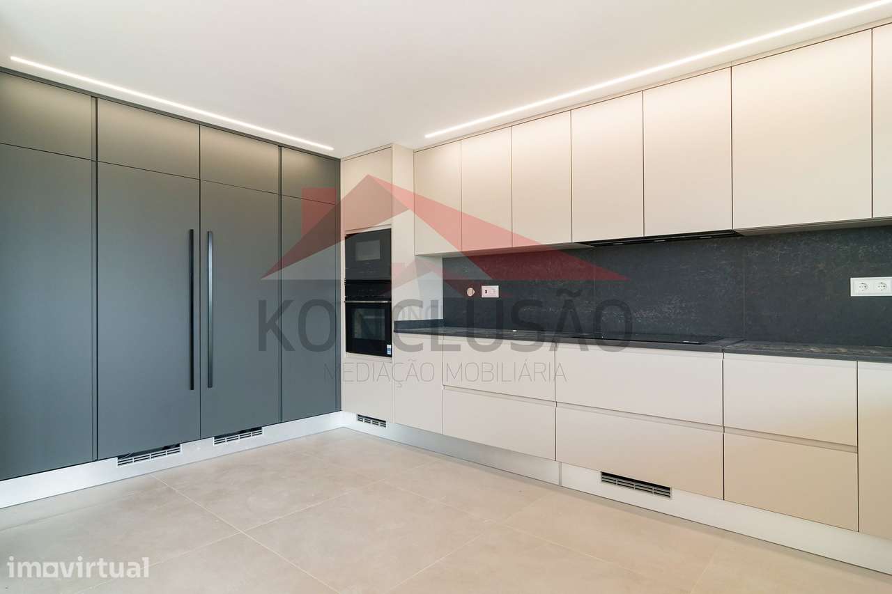 Apartamento T3 Novo – Conforto, Modernidade e Qualidade - Grande imagem: 5/21