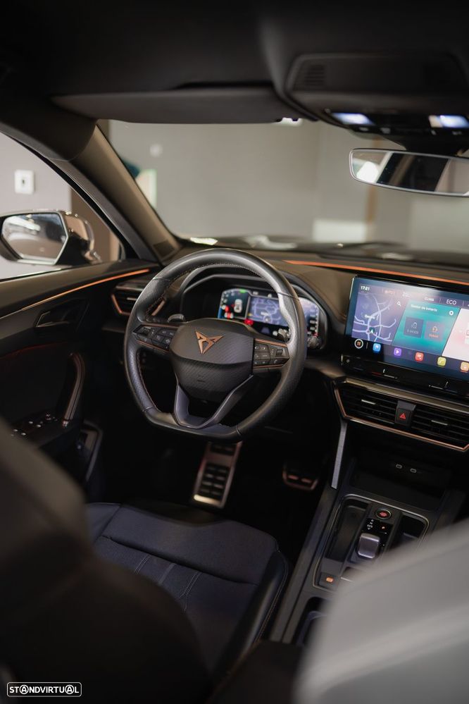 Cupra Formentor 1.4 e-Hybrid DSG VZ - 30