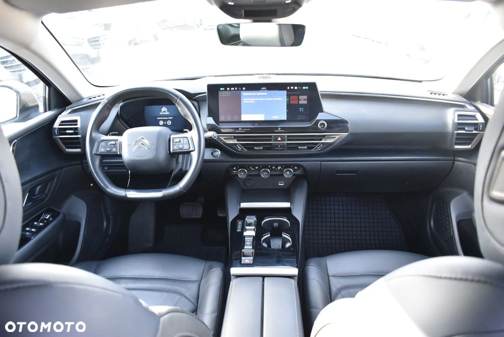 Citroën C5X 1.6 PureTech Shine EAT8 - 19