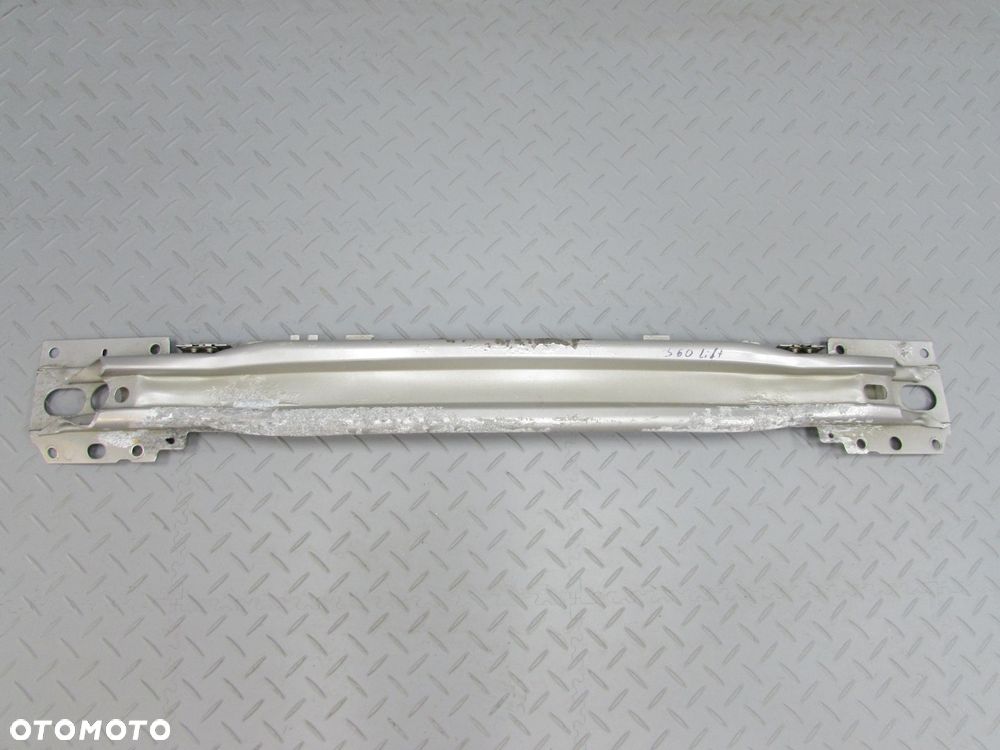 VOLVO S60 II V60 10-18 BELKA WZMOCNIENIE ZDERZAKA PRZOD 31349057 - 1