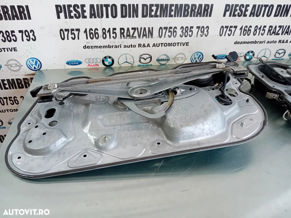 Macara Geam Electrica Stanga Dreapta Fata Ford Kuga 1 I 2008-2013 - 6