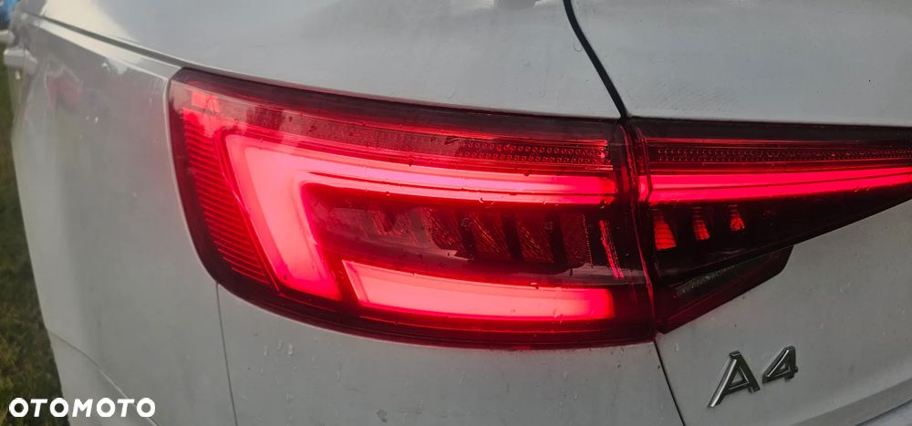 Audi A4 b9 8W 16-23 kod lakieru LS9R SILNIK 2.0TDI DETA Wszystkie części potrzebujesz czegoś dzwoń - 18