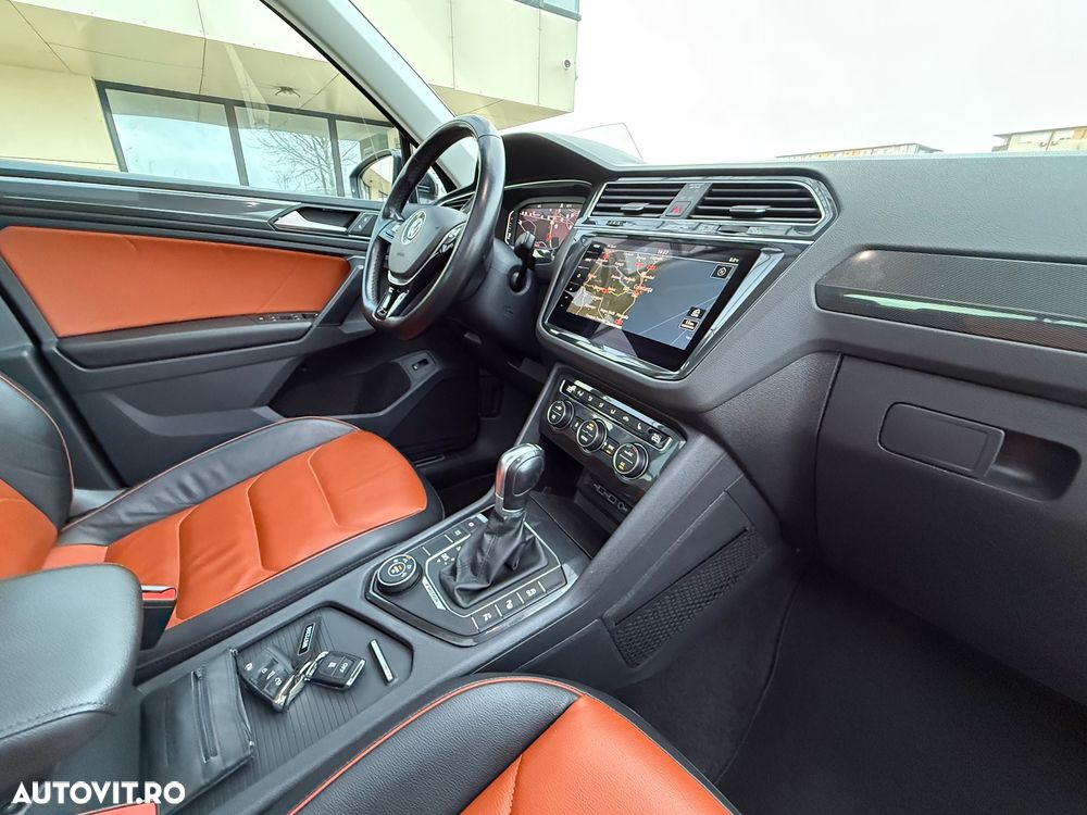 Volkswagen Tiguan - 19