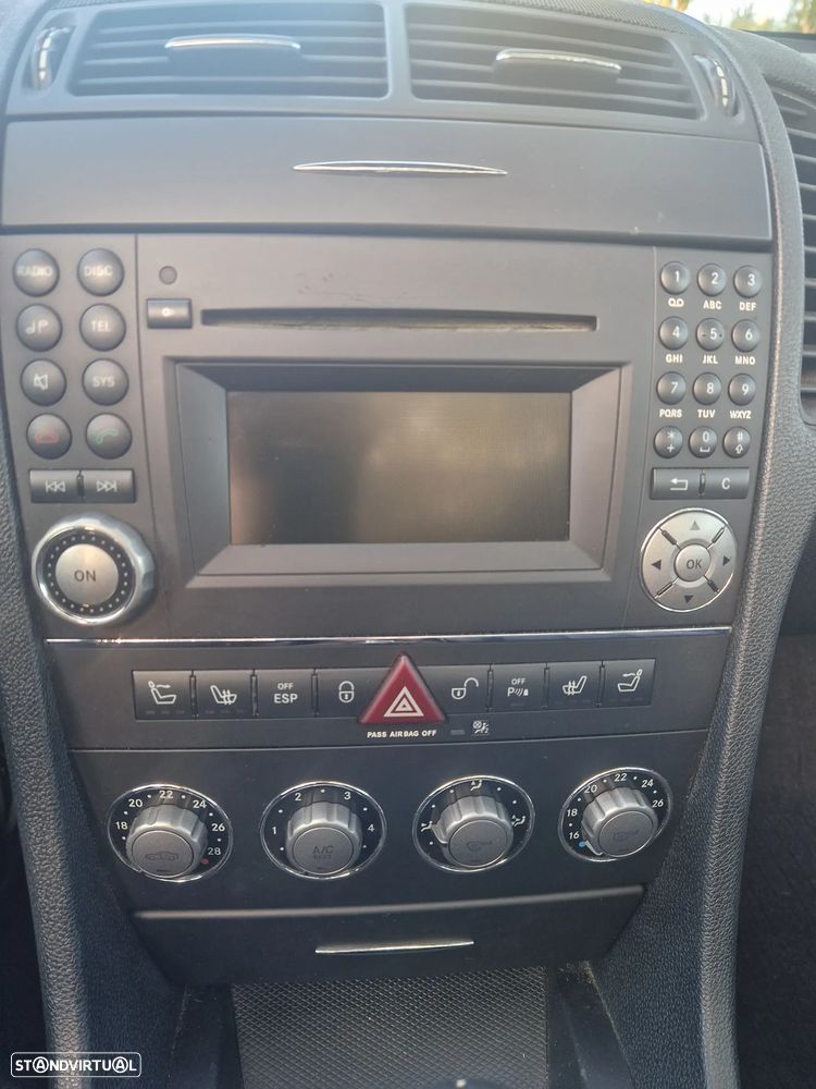 Mercedes-Benz SLK 200 K - 25