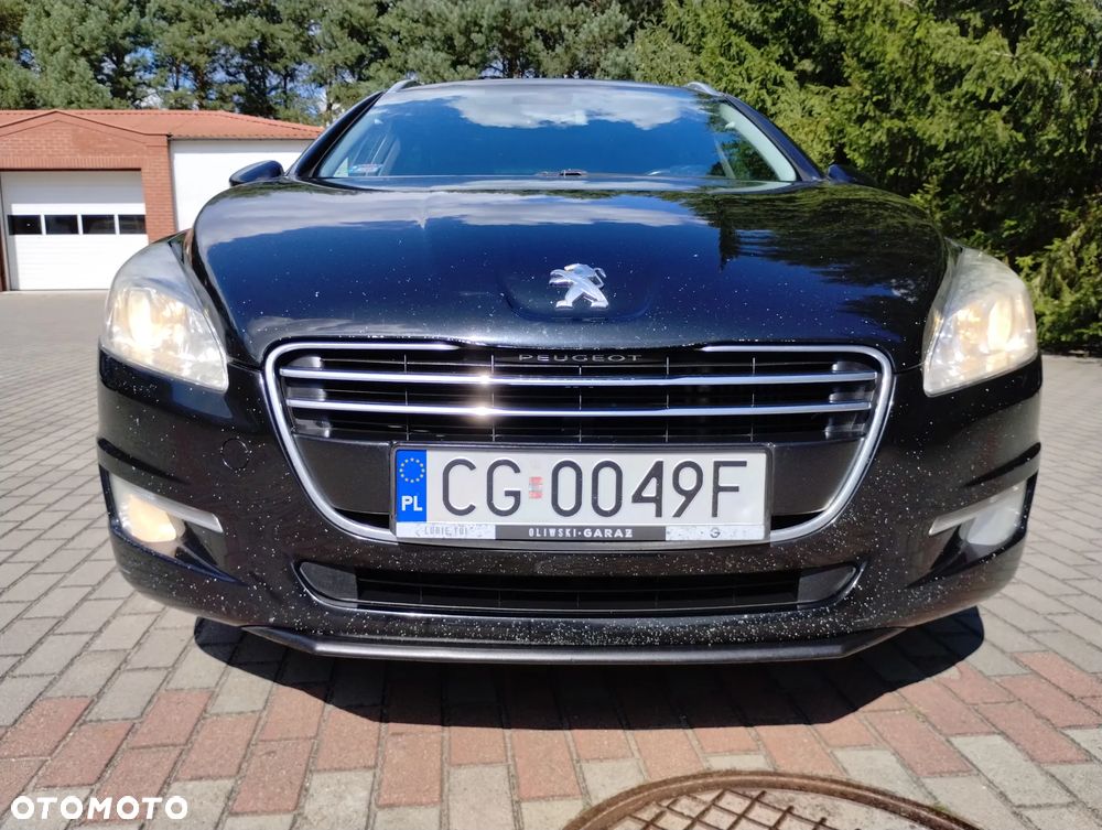 Peugeot 508 2.0 HDi Allure - 4