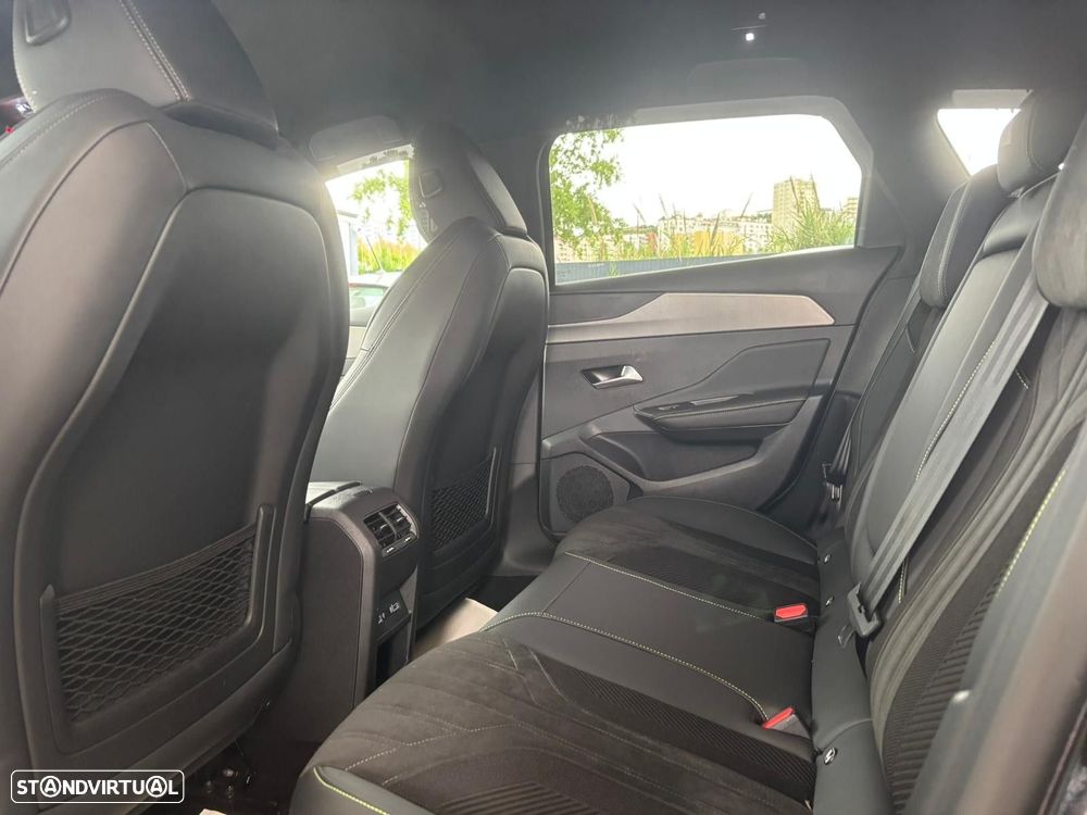 Peugeot 308 SW 1.6 Hybrid GT Pack e-EAT8 - 43