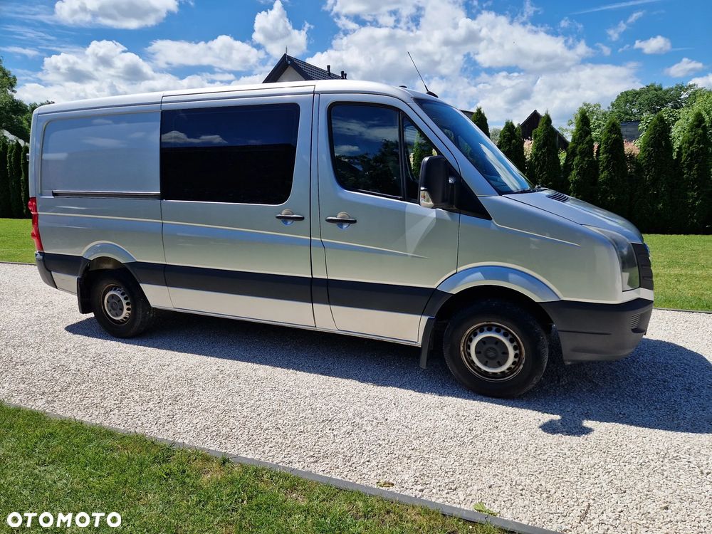 Volkswagen Crafter - 10