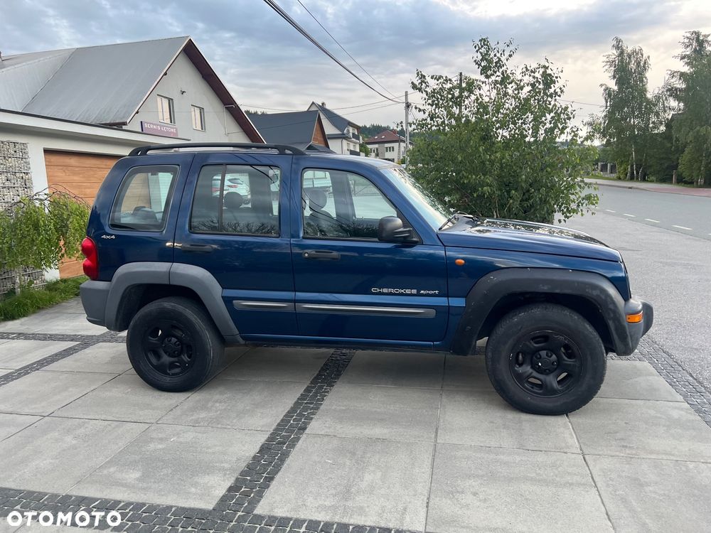 Jeep Cherokee 2.5L CRD Limited - 4