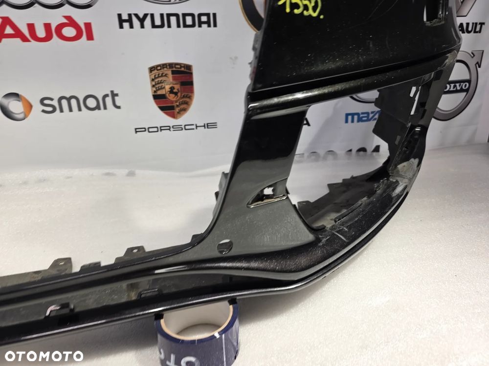 AUDI SQ5 S-LINE / Q5 LIFT 12- ZDERZAK PRZEDNI PRZÓD , NA SPRYSKI + 4xPDC , NR 8R0807437AD , NR AUKCJI NZ1550 - 10