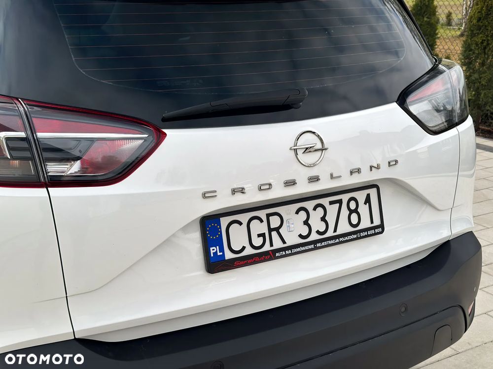 Opel Crossland X 1.2 Edition - 11
