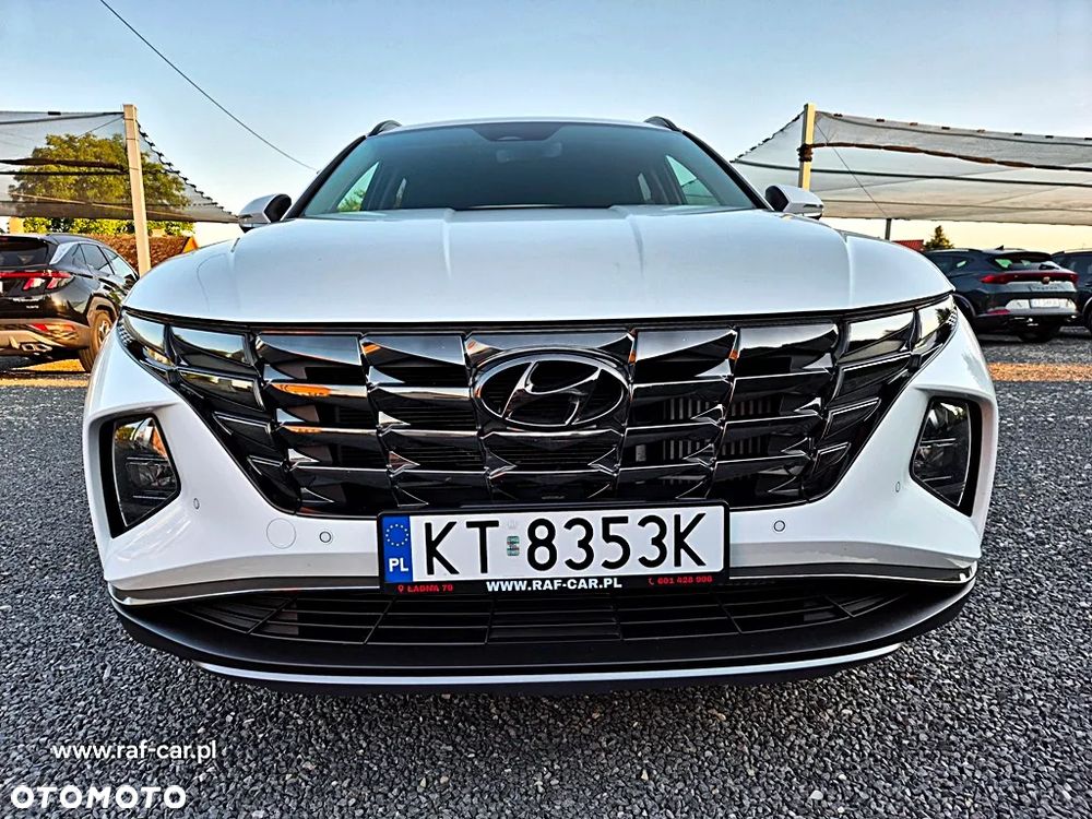Hyundai Tucson 1.6 T-GDi 2WD DCT Select - 2