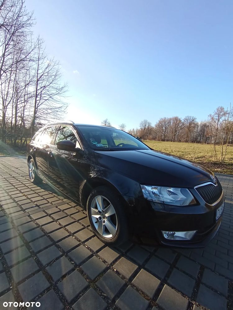Skoda Octavia 1.6 TDI Greenline - 13