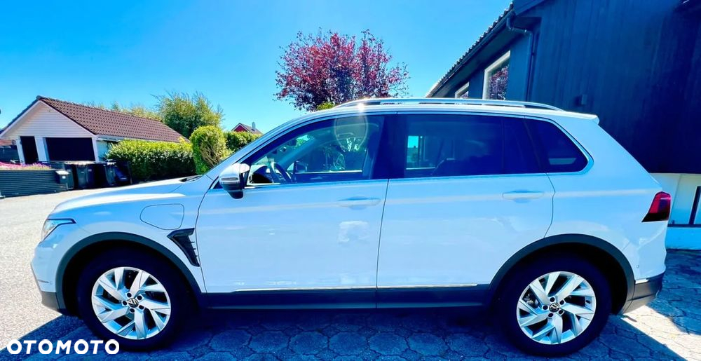 Volkswagen Tiguan 1.4 eHybrid OPF DSG Elegance - 5