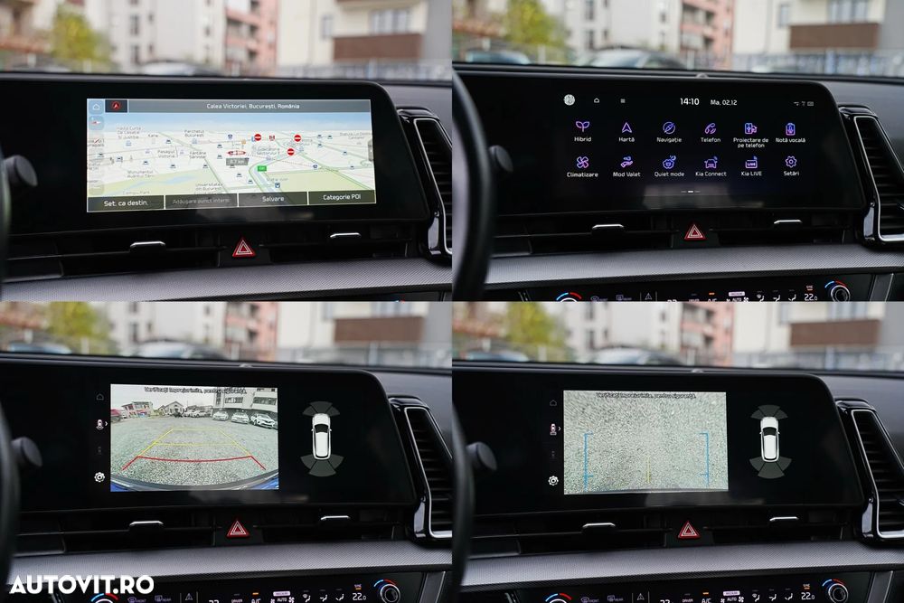 Kia Sportage 1.6 T-GDI HEV 6AT 4x2 Style - 20