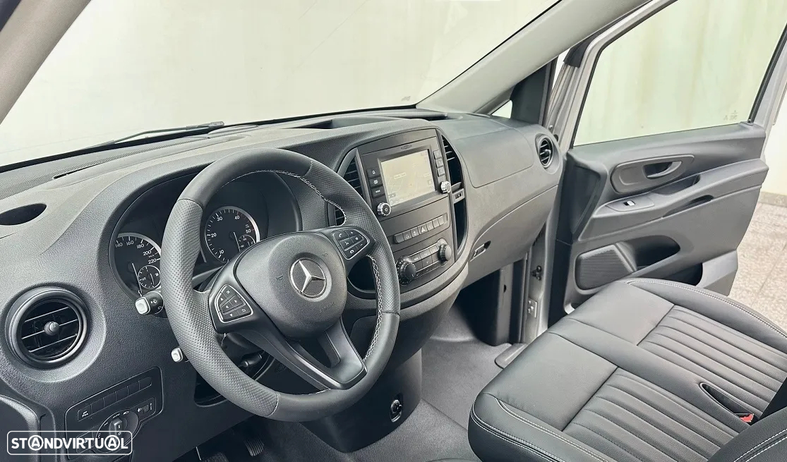 Mercedes-Benz Vito Tourer 116 CDI Extra-Longa Aut. EDITION - 13