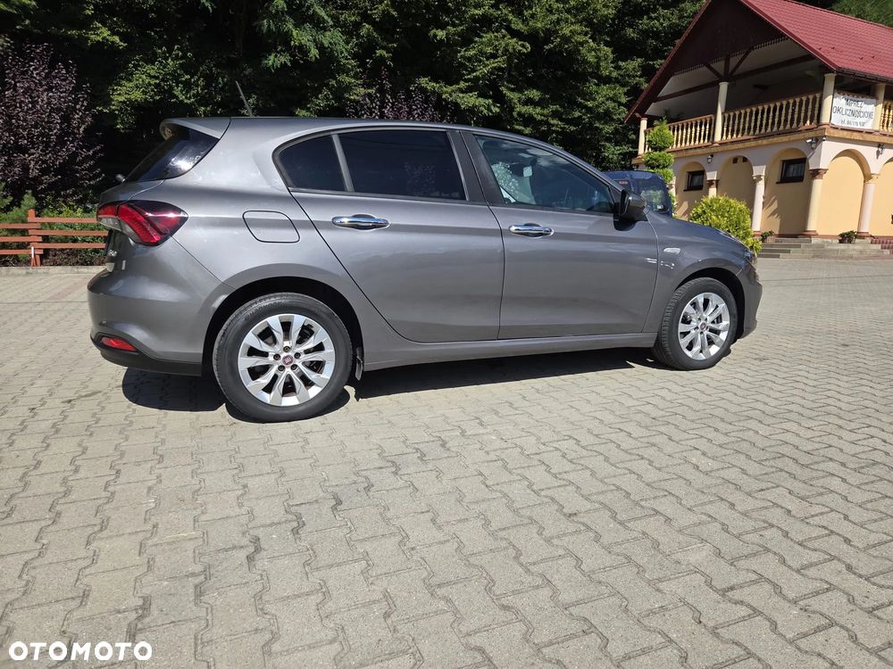 Fiat Tipo 1.6 MultiJet Mirror - 3