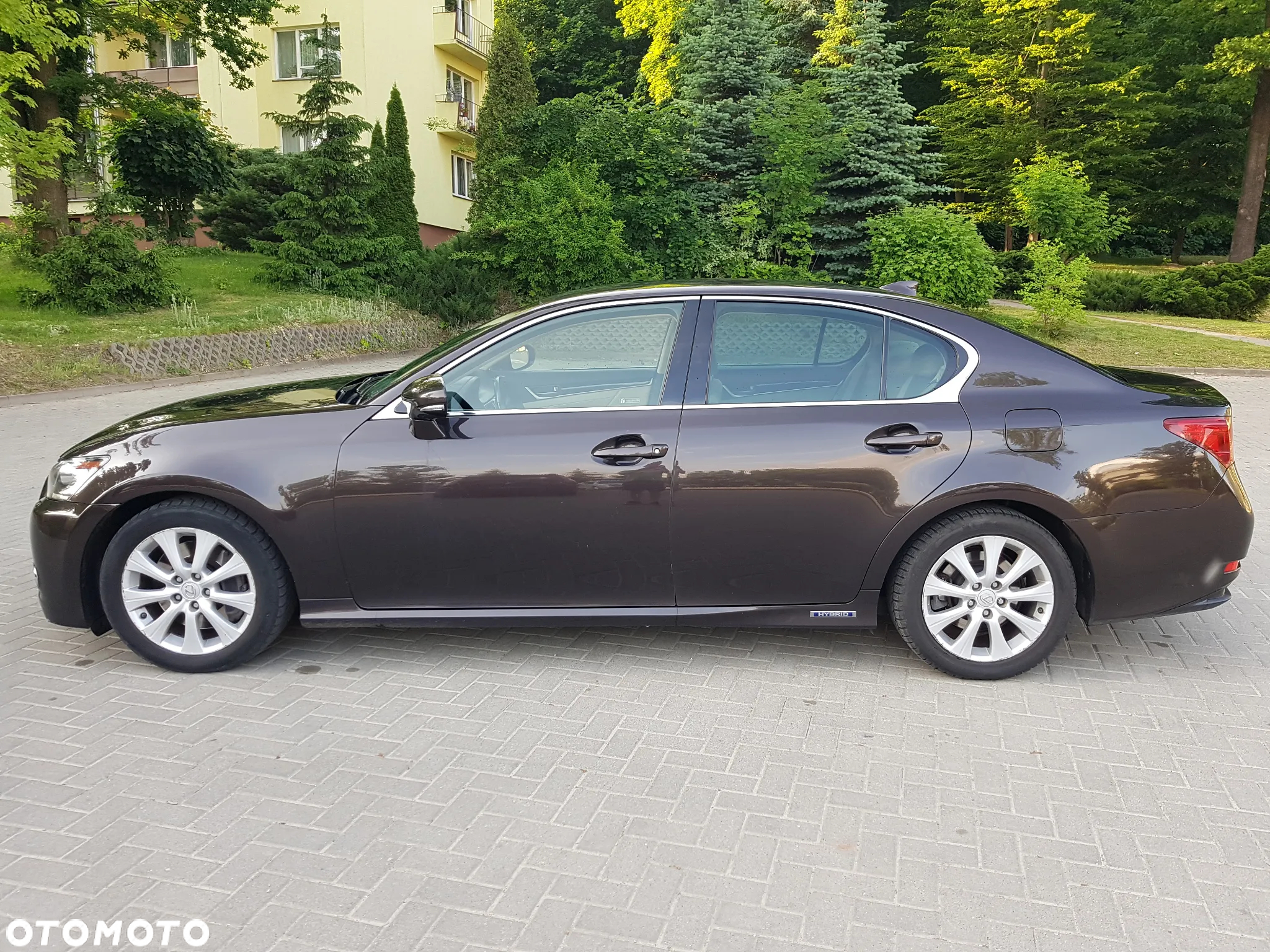 Lexus GS - 7