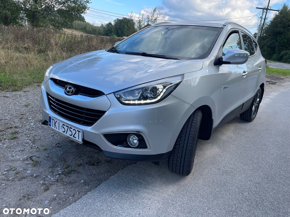 Hyundai ix35 1.6 2WD blue Comfort - 3