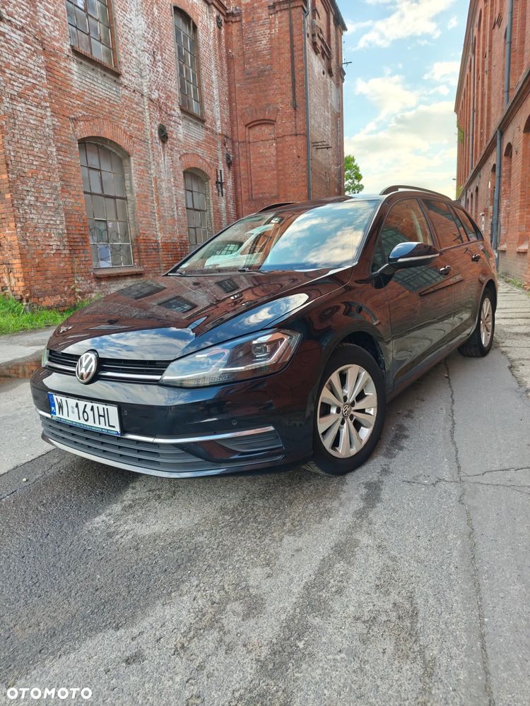 Volkswagen Golf 1.6 TDI BMT Trendline - 3
