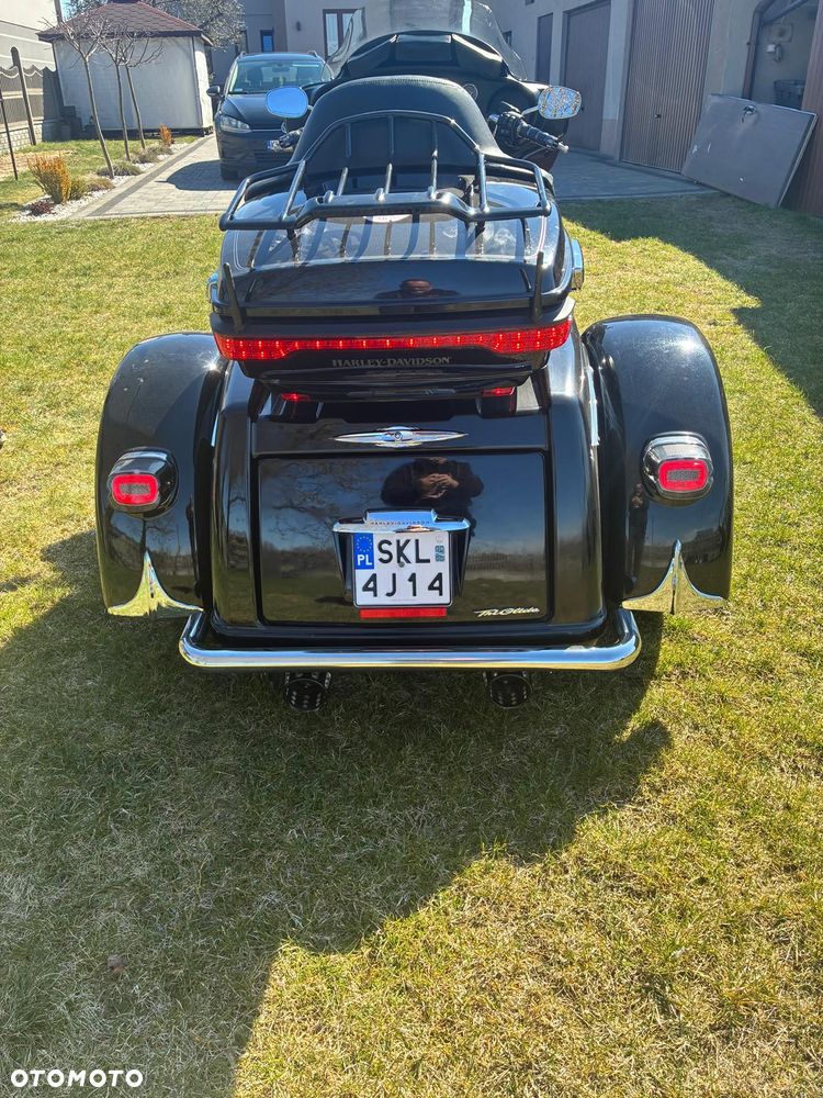 Harley-Davidson Tri Glide - 6