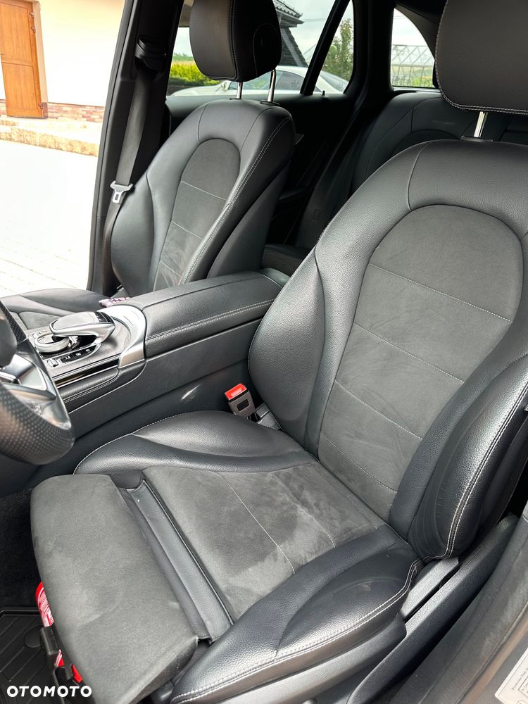 Mercedes-Benz GLC 250 4-Matic - 15