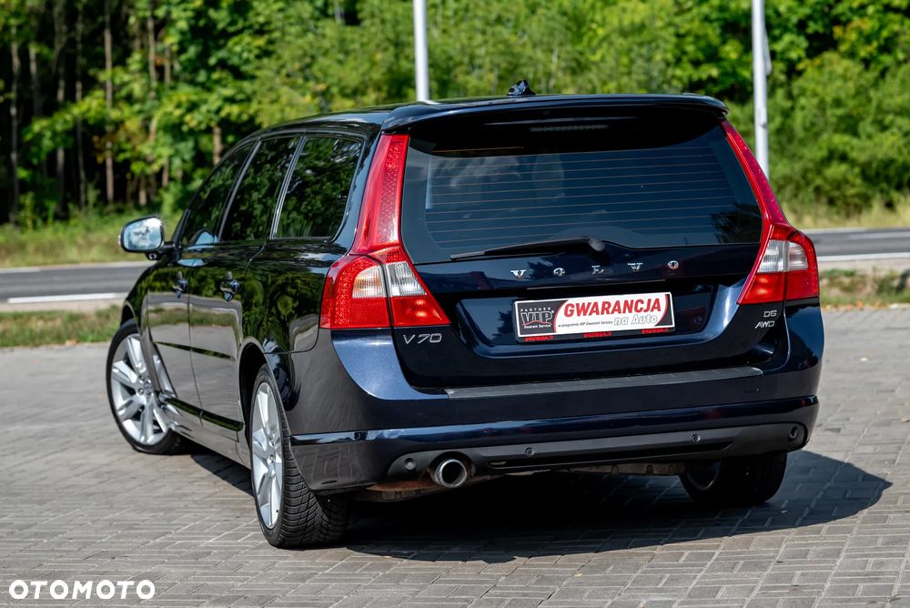 Volvo V70 - 5