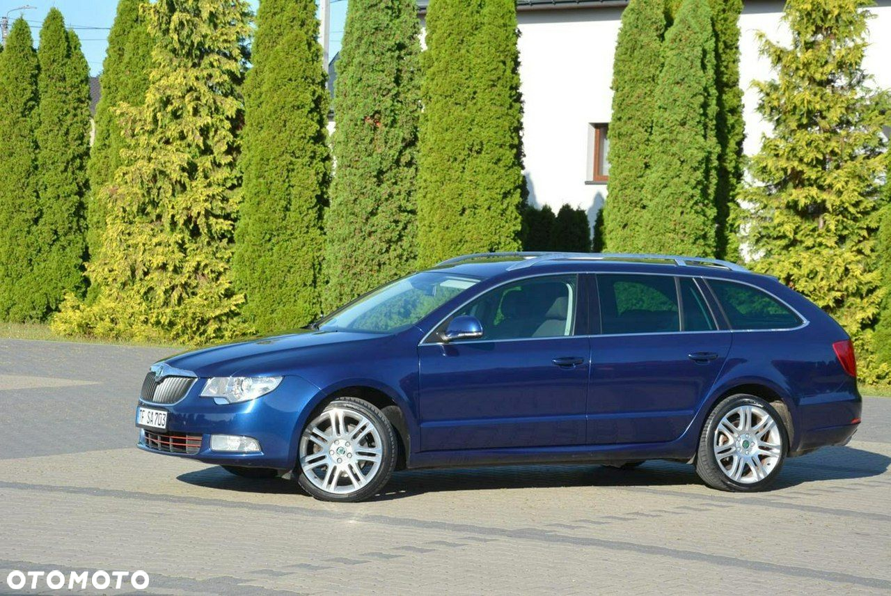 Skoda Superb - 10