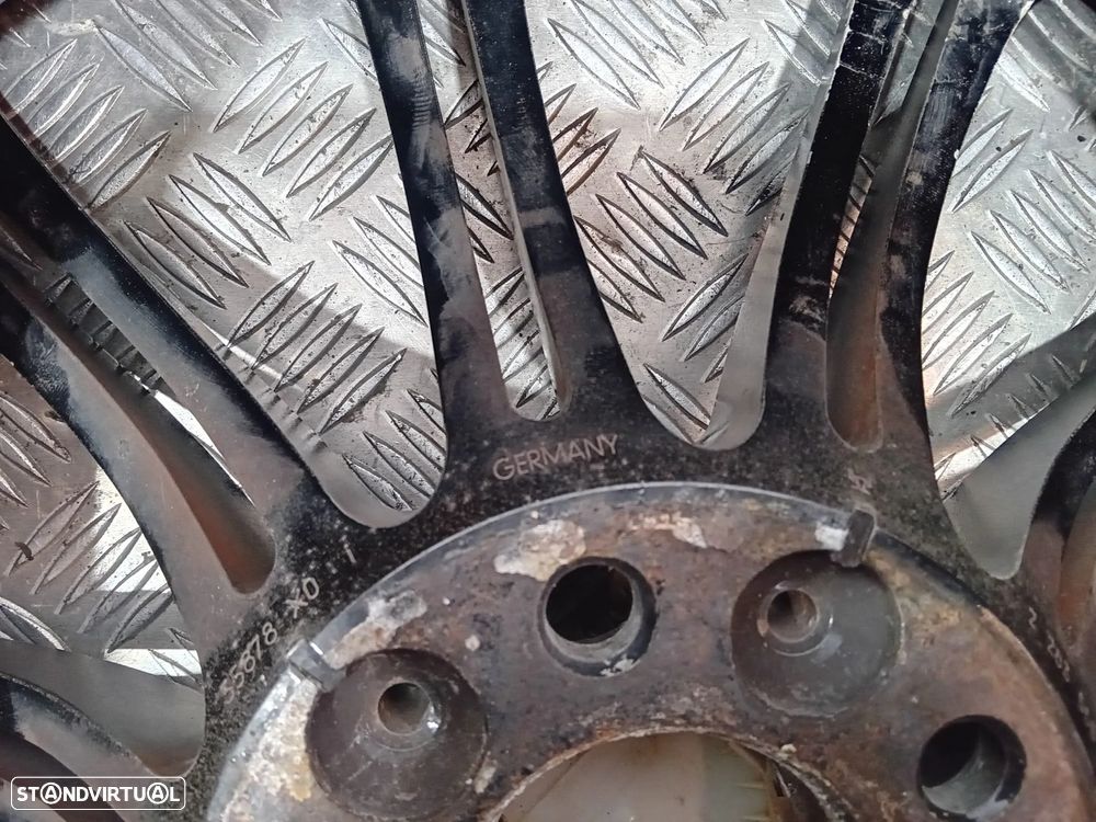 JANTES ORIGINAIS BMW E92 M3 5X120 - 10