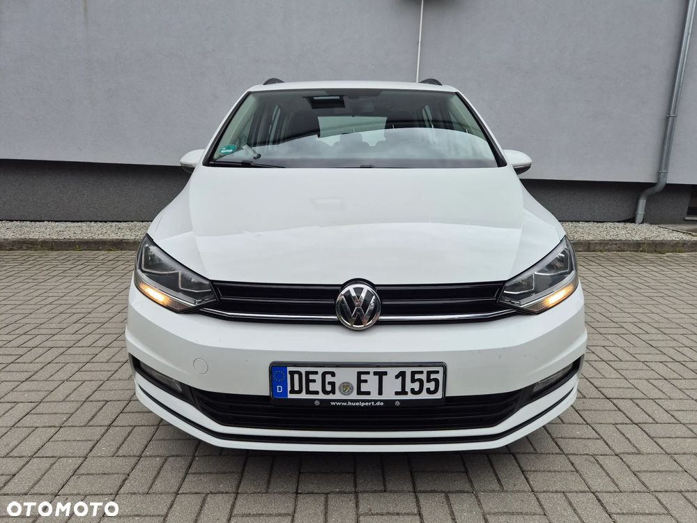 Volkswagen Touran 1.6 TDI SCR (BlueMotion Technology) Trendline - 6