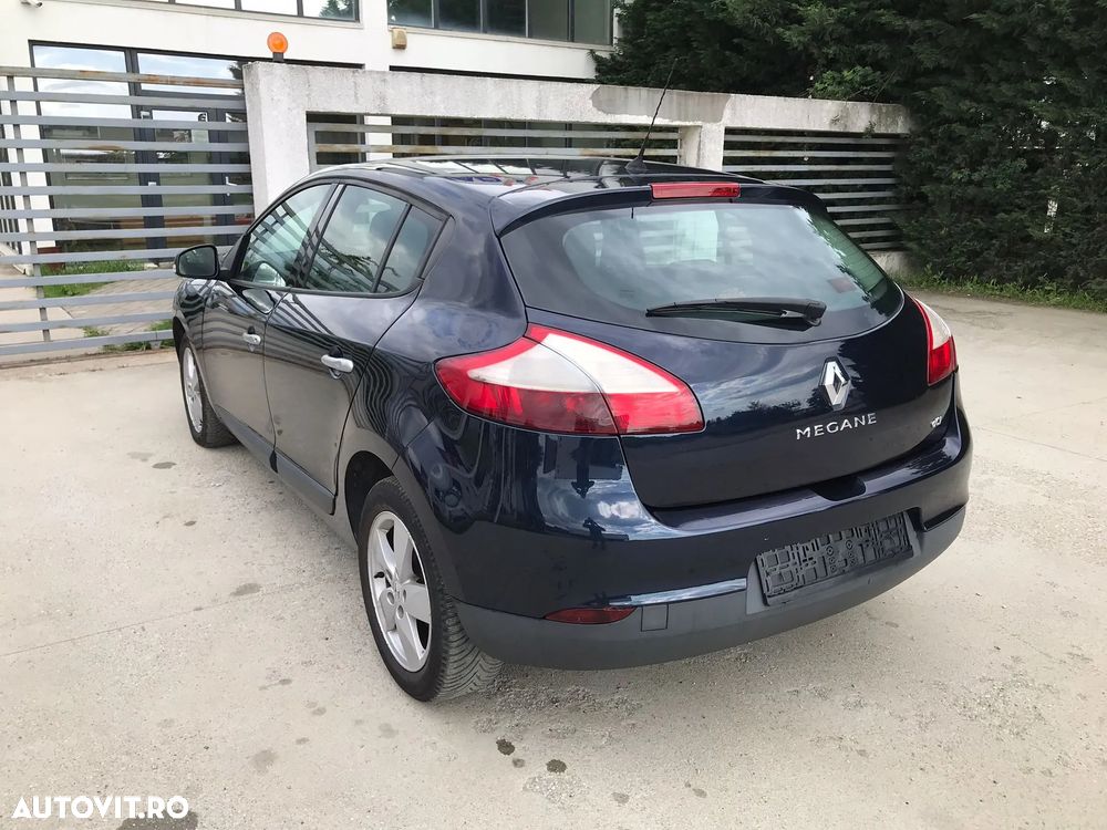 Renault Megane 1.5 dCI Color Edition - 4